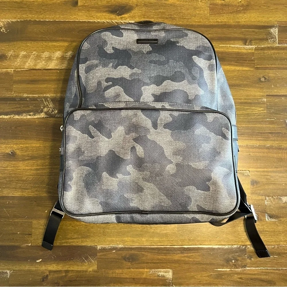 Michael Kors Jet Set Camo Backpack
